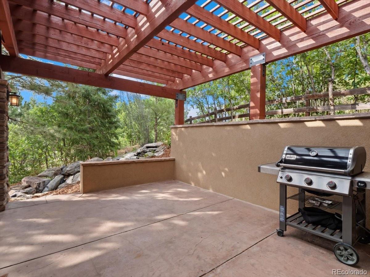MLS Image #33 for 2643  hawk point court,castle rock, Colorado