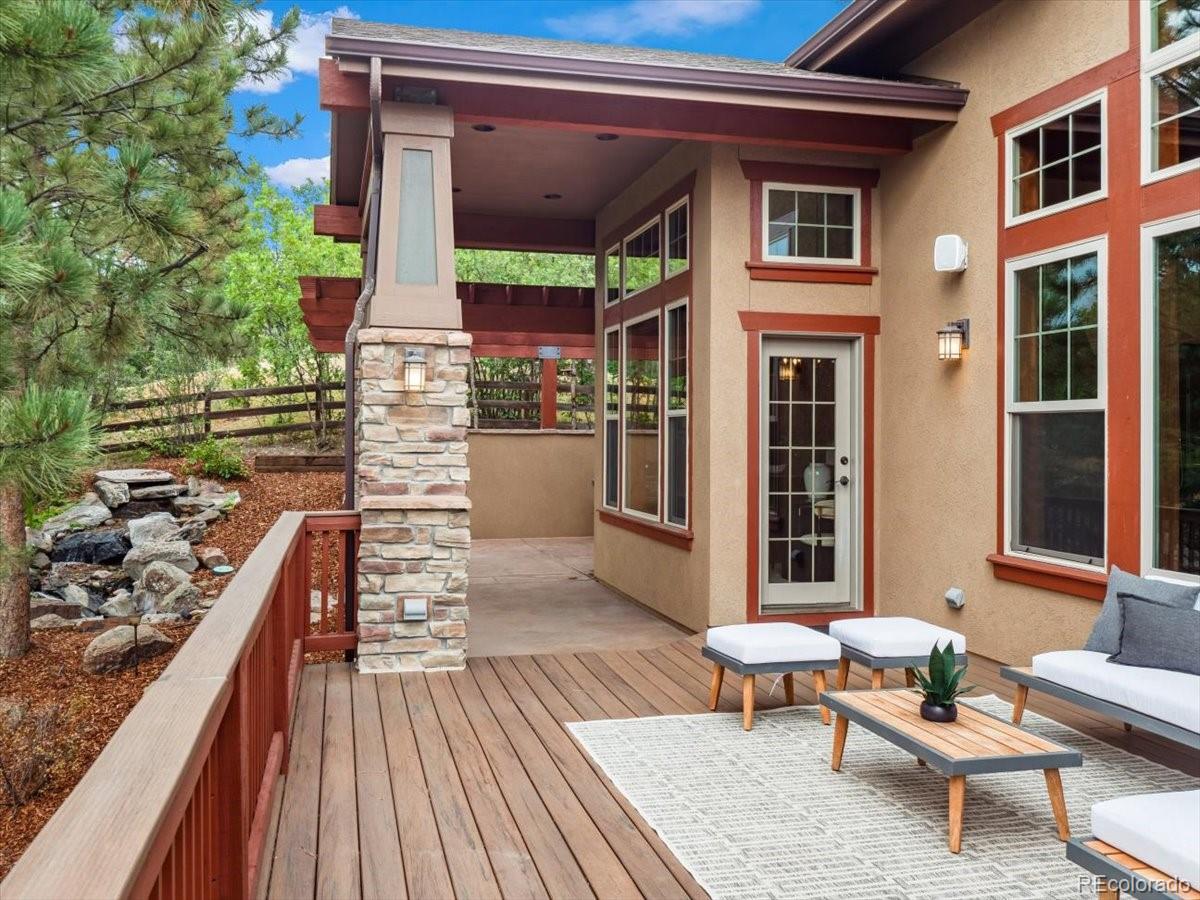 MLS Image #37 for 2643  hawk point court,castle rock, Colorado