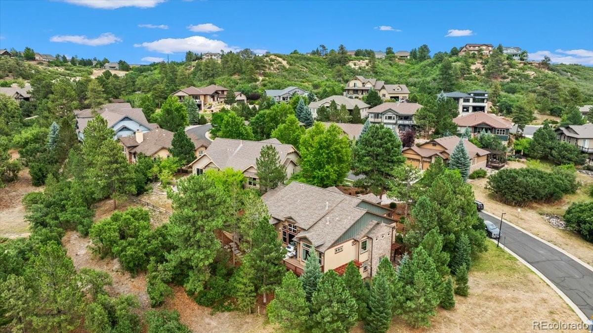 MLS Image #38 for 2643  hawk point court,castle rock, Colorado