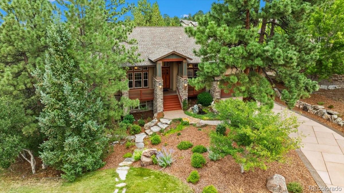 MLS Image #39 for 2643  hawk point court,castle rock, Colorado