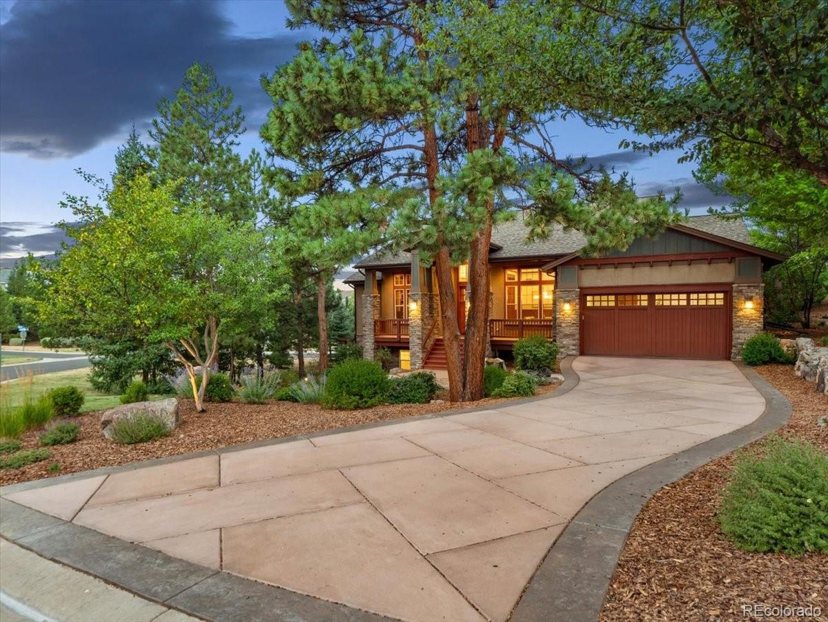 MLS Image #40 for 2643  hawk point court,castle rock, Colorado