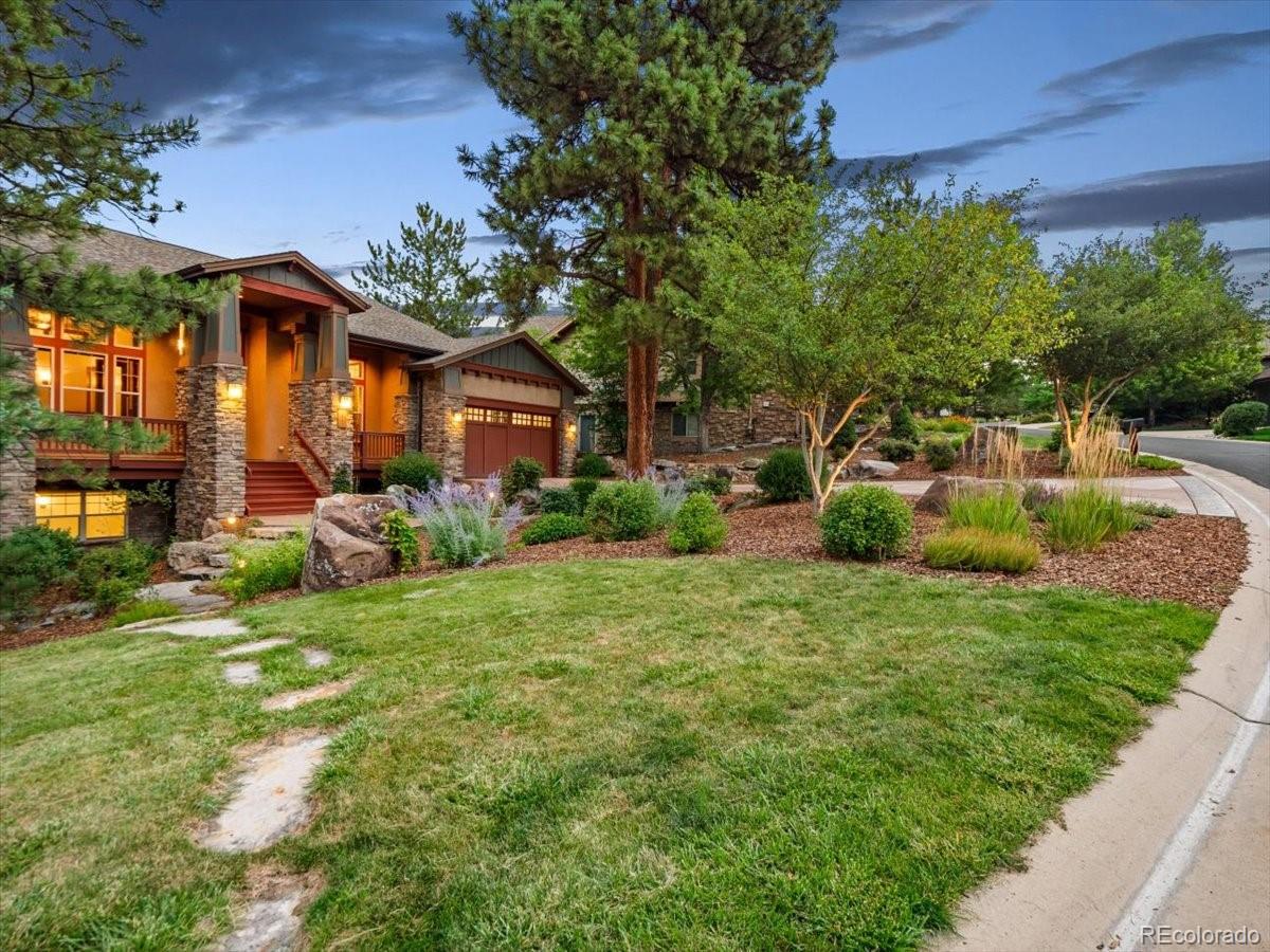 MLS Image #41 for 2643  hawk point court,castle rock, Colorado