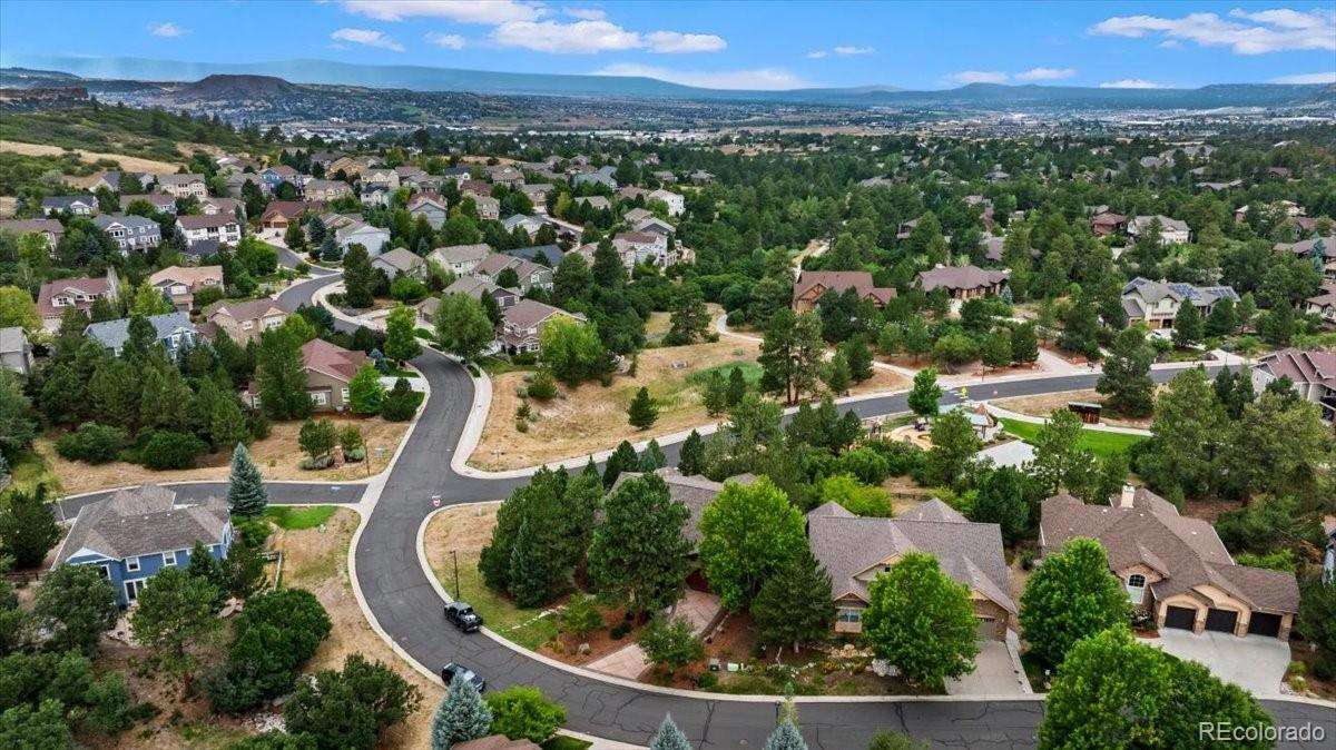 MLS Image #42 for 2643  hawk point court,castle rock, Colorado