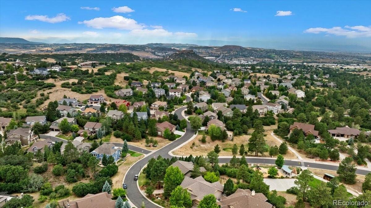 MLS Image #43 for 2643  hawk point court,castle rock, Colorado