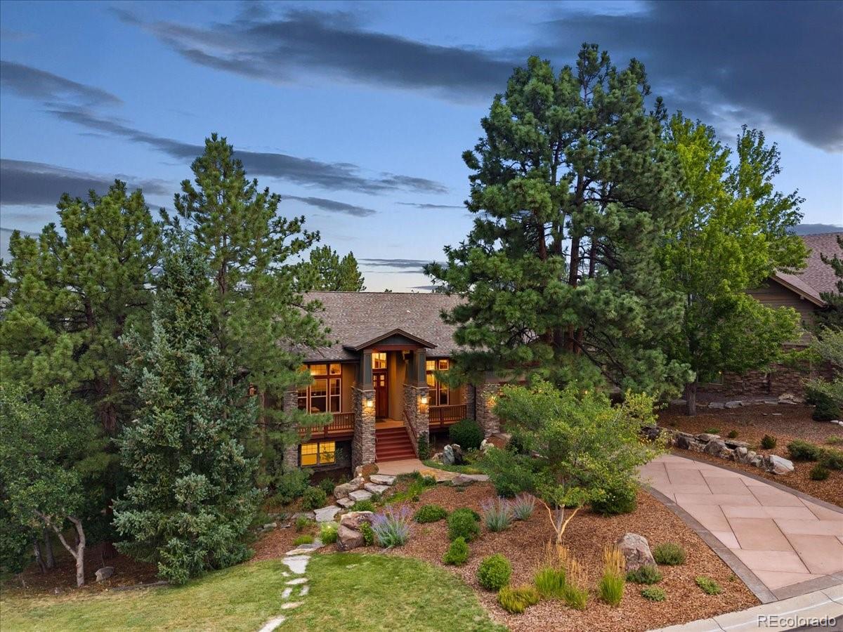 MLS Image #44 for 2643  hawk point court,castle rock, Colorado