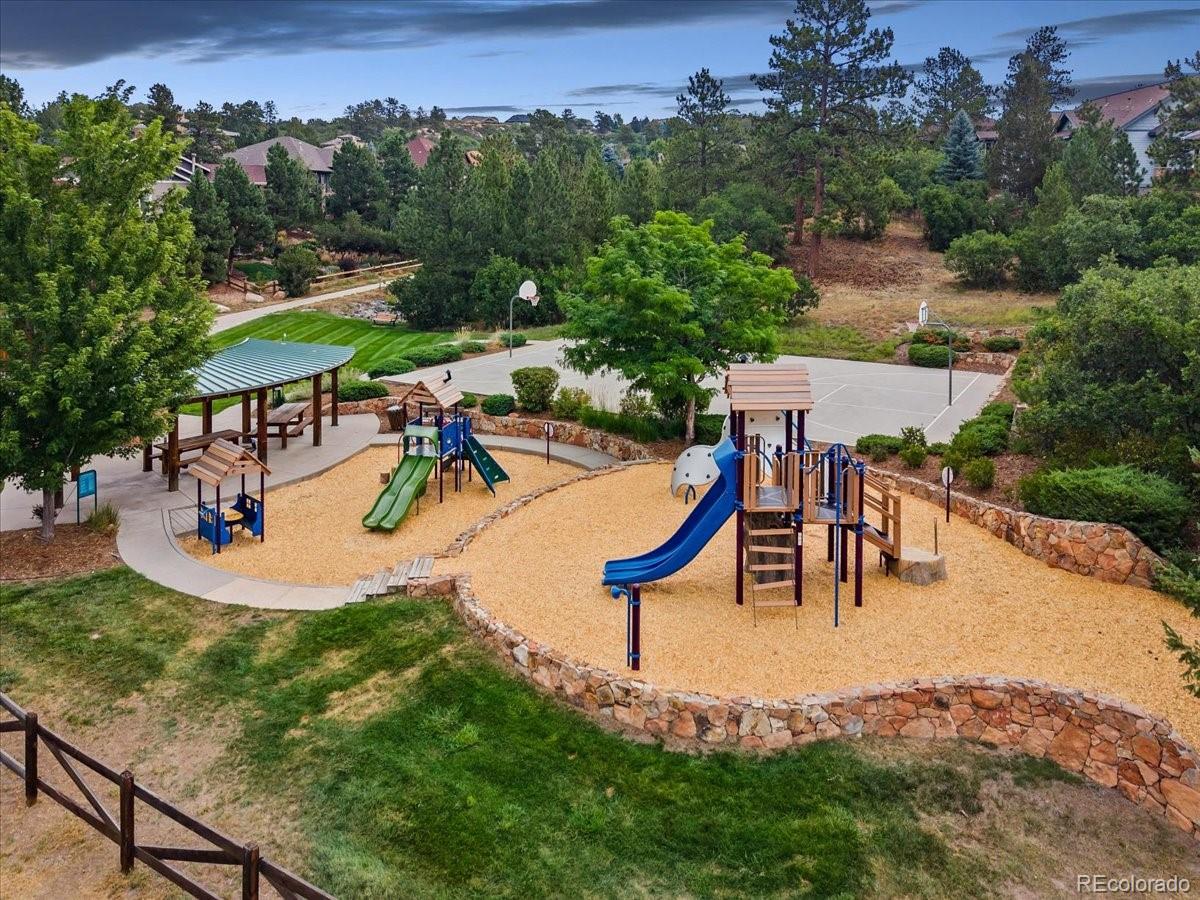 MLS Image #45 for 2643  hawk point court,castle rock, Colorado
