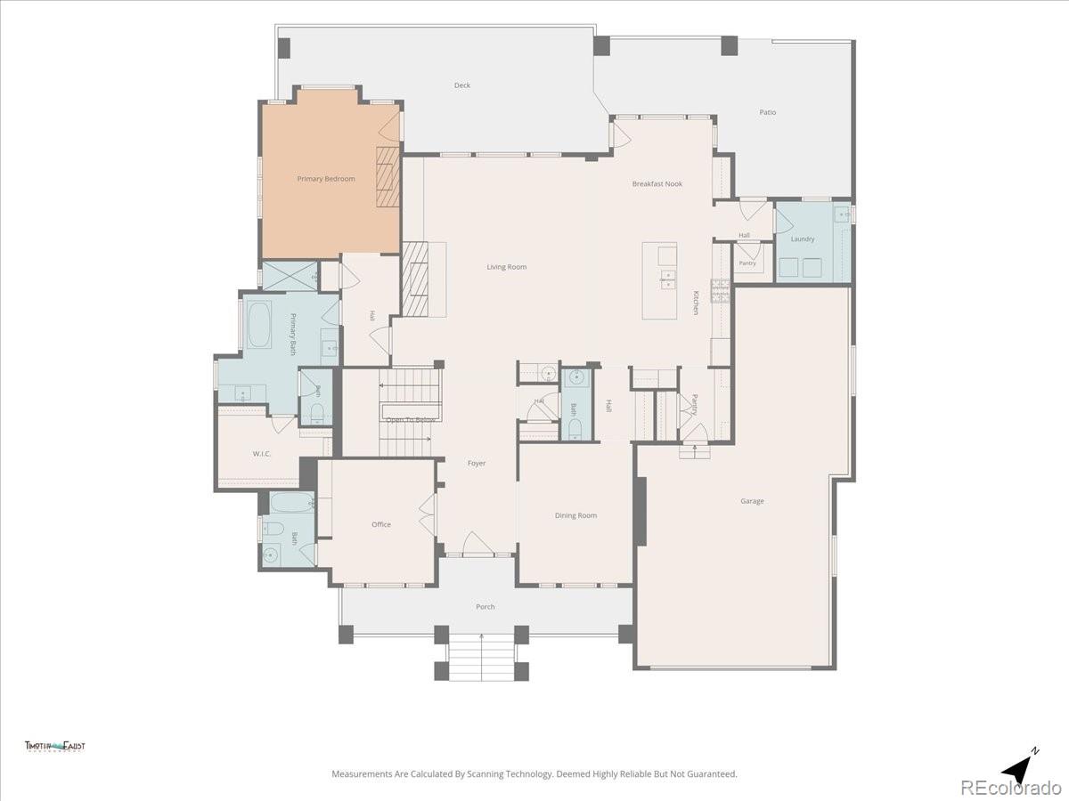 MLS Image #46 for 2643  hawk point court,castle rock, Colorado
