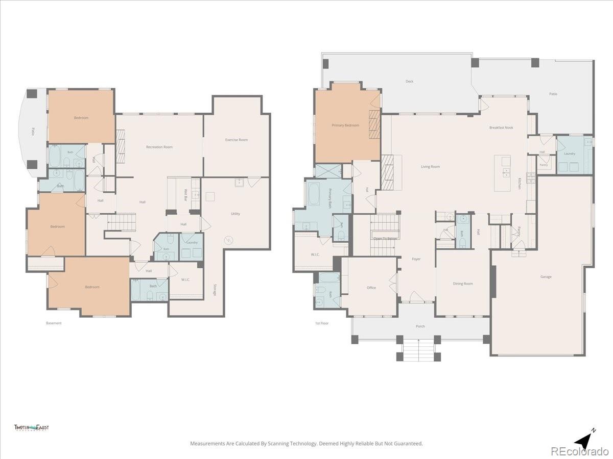 MLS Image #48 for 2643  hawk point court,castle rock, Colorado