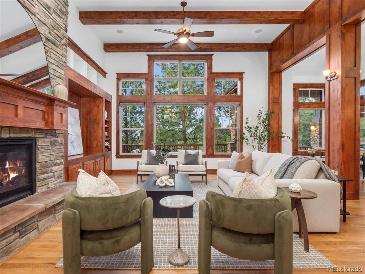 MLS Image #5 for 2643  hawk point court,castle rock, Colorado