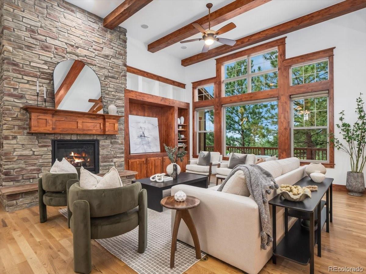 MLS Image #6 for 2643  hawk point court,castle rock, Colorado