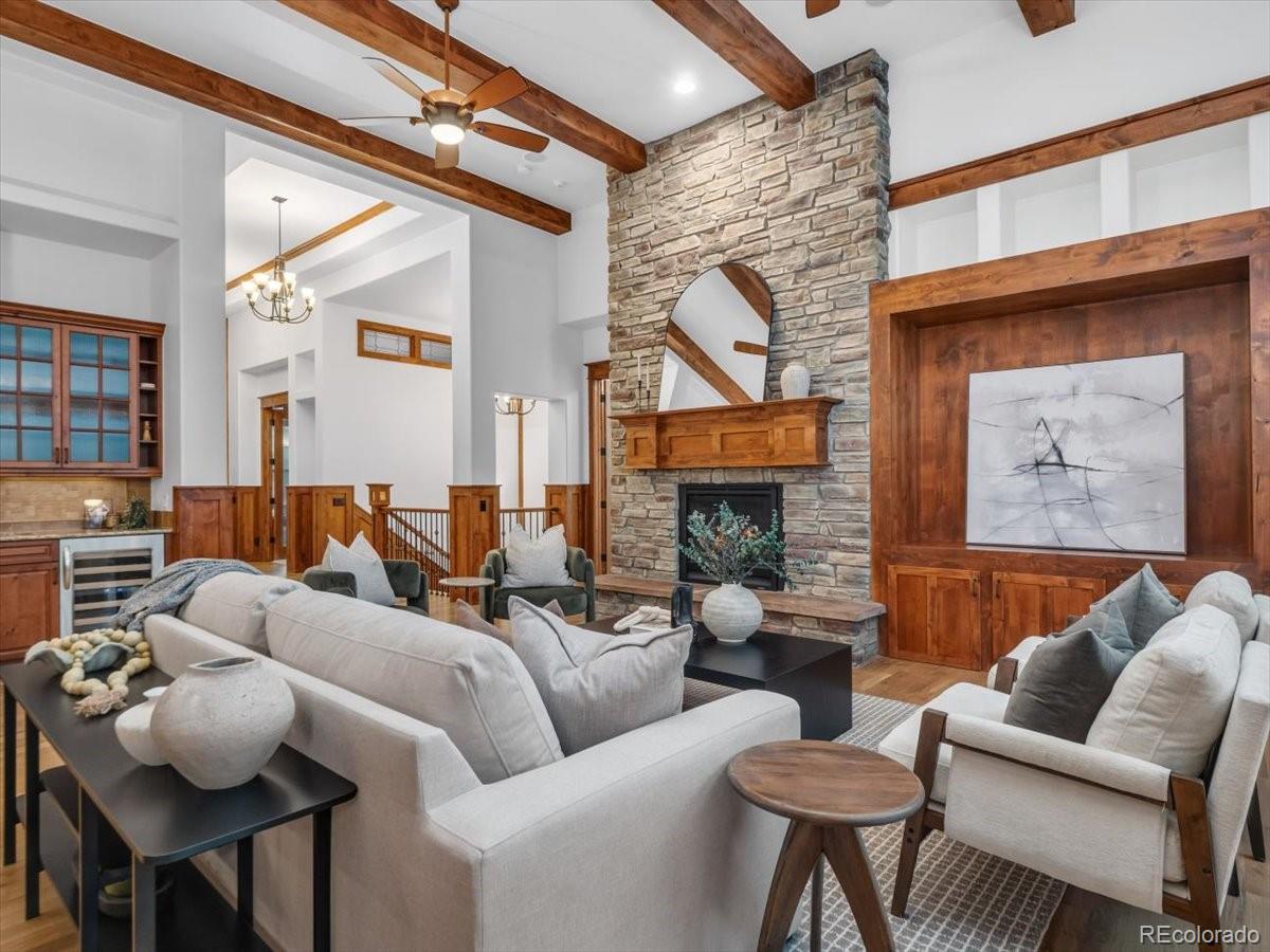 MLS Image #7 for 2643  hawk point court,castle rock, Colorado