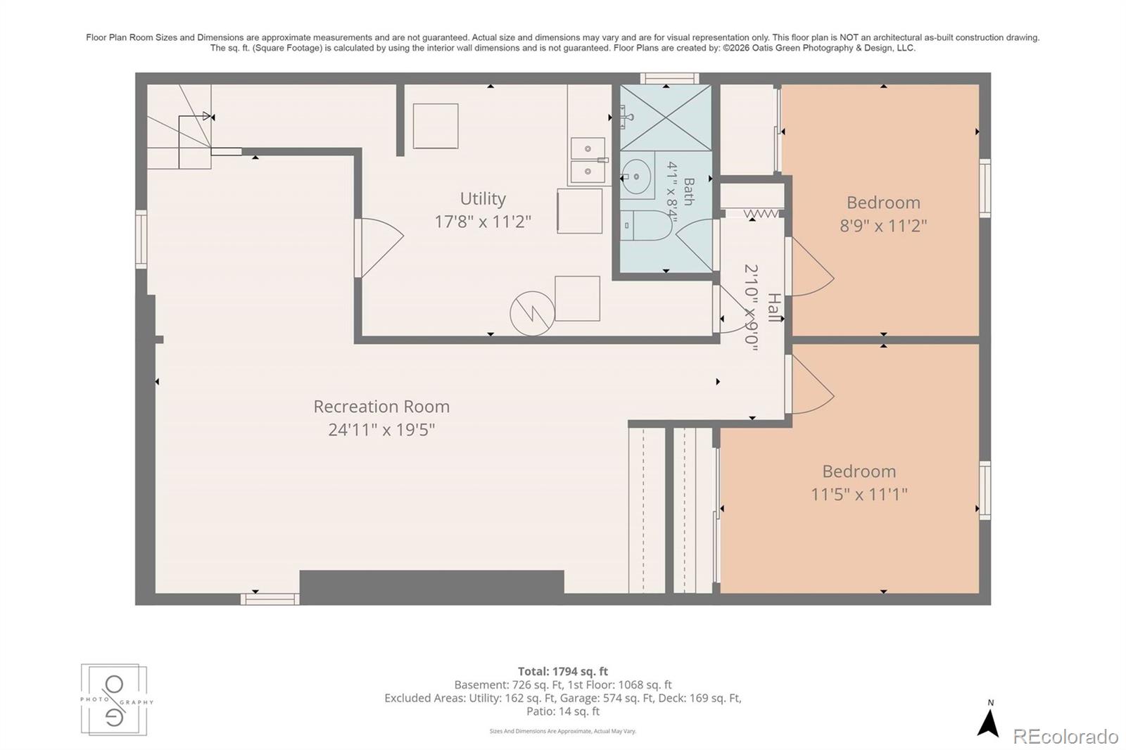 MLS Image #32 for 14205 e 25th place,aurora, Colorado