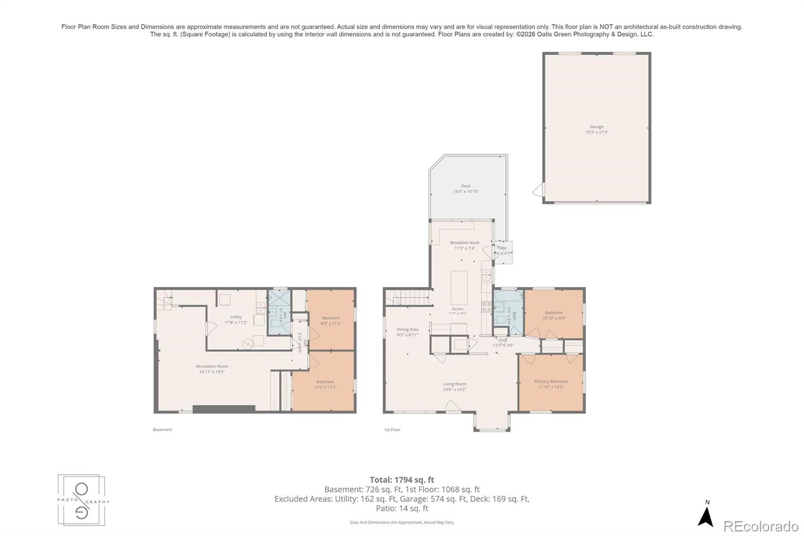 MLS Image #33 for 14205 e 25th place,aurora, Colorado