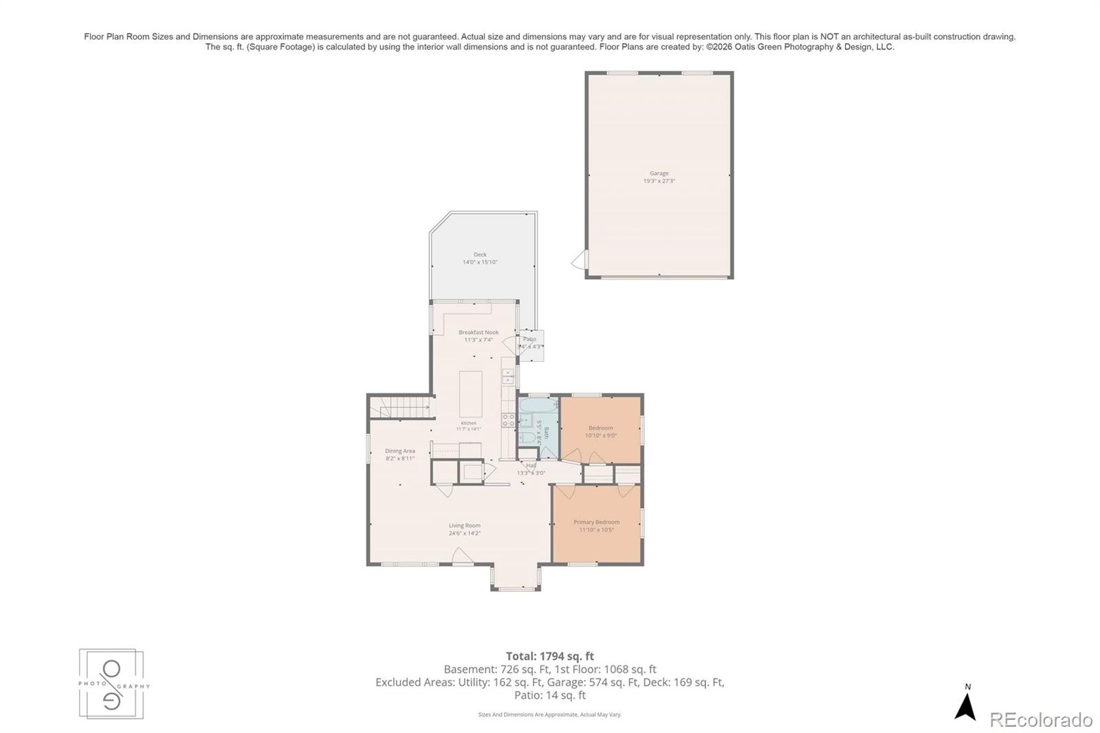 MLS Image #34 for 14205 e 25th place,aurora, Colorado