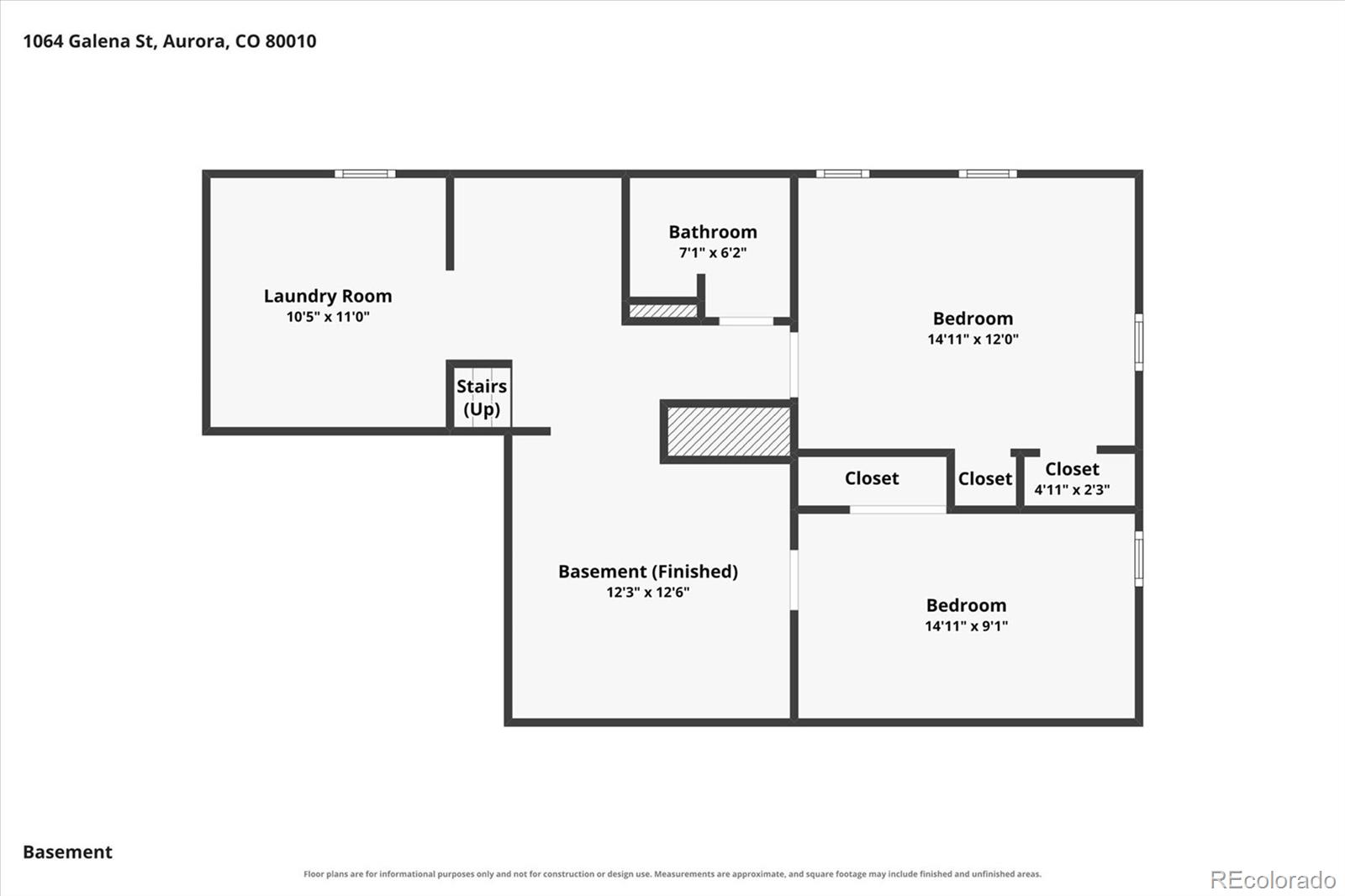 MLS Image #22 for 1064  galena street,aurora, Colorado