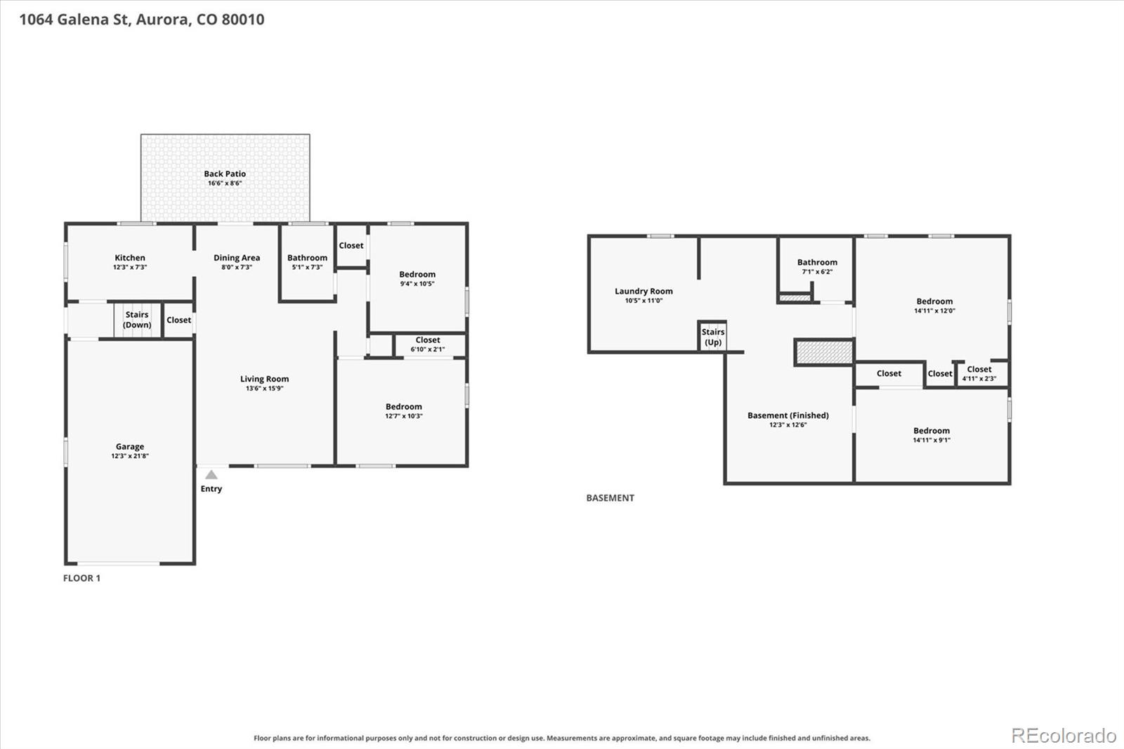 MLS Image #23 for 1064  galena street,aurora, Colorado