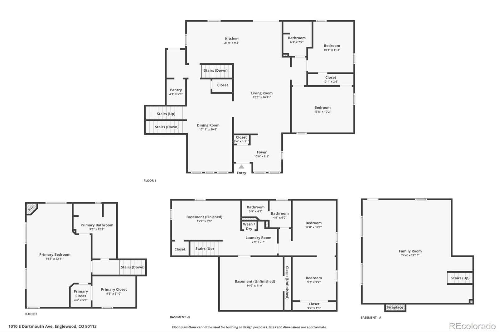 MLS Image #37 for 1010 e dartmouth avenue,englewood, Colorado