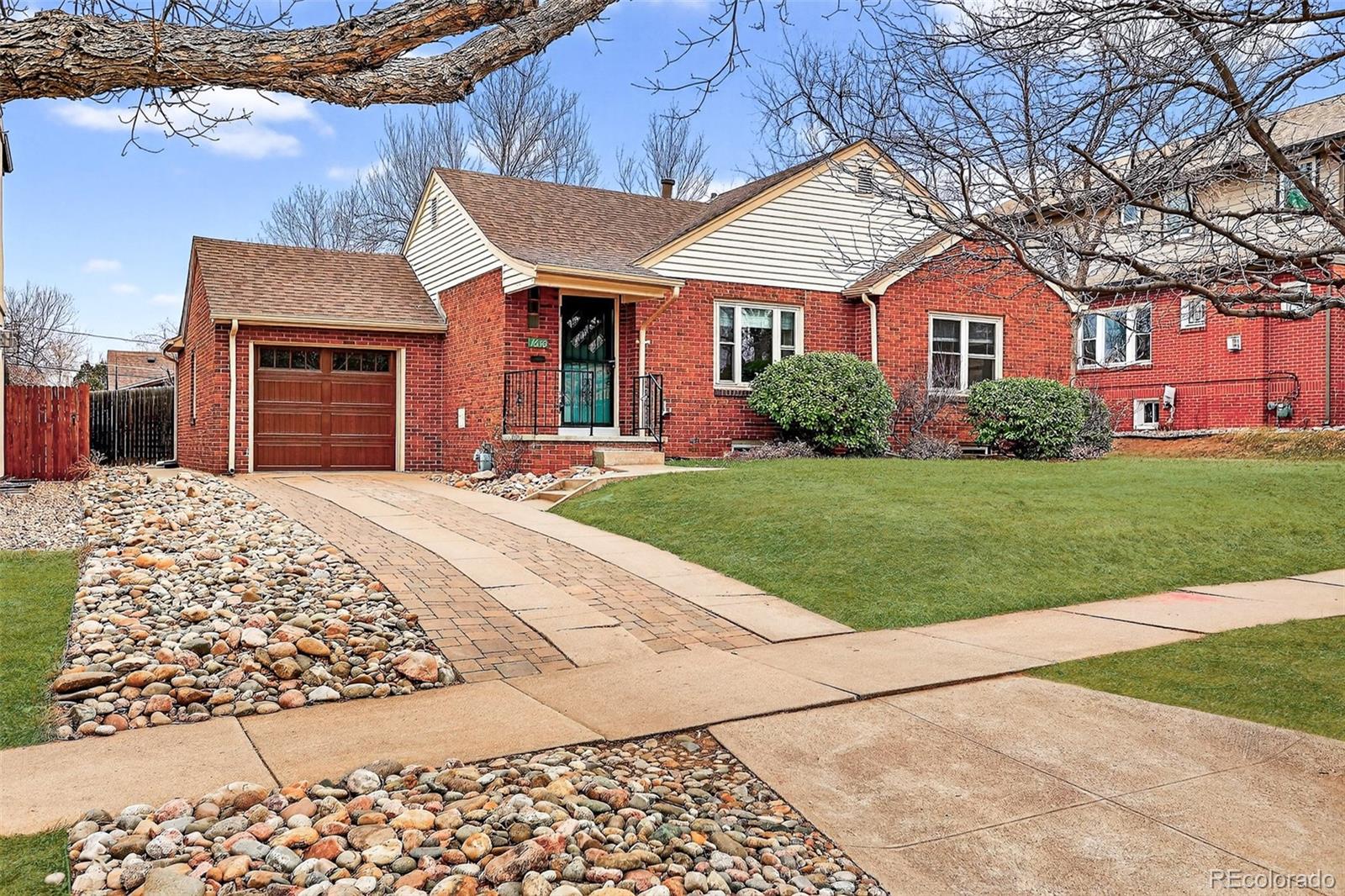MLS Image #0 for 1630 s lafayette street,denver, Colorado