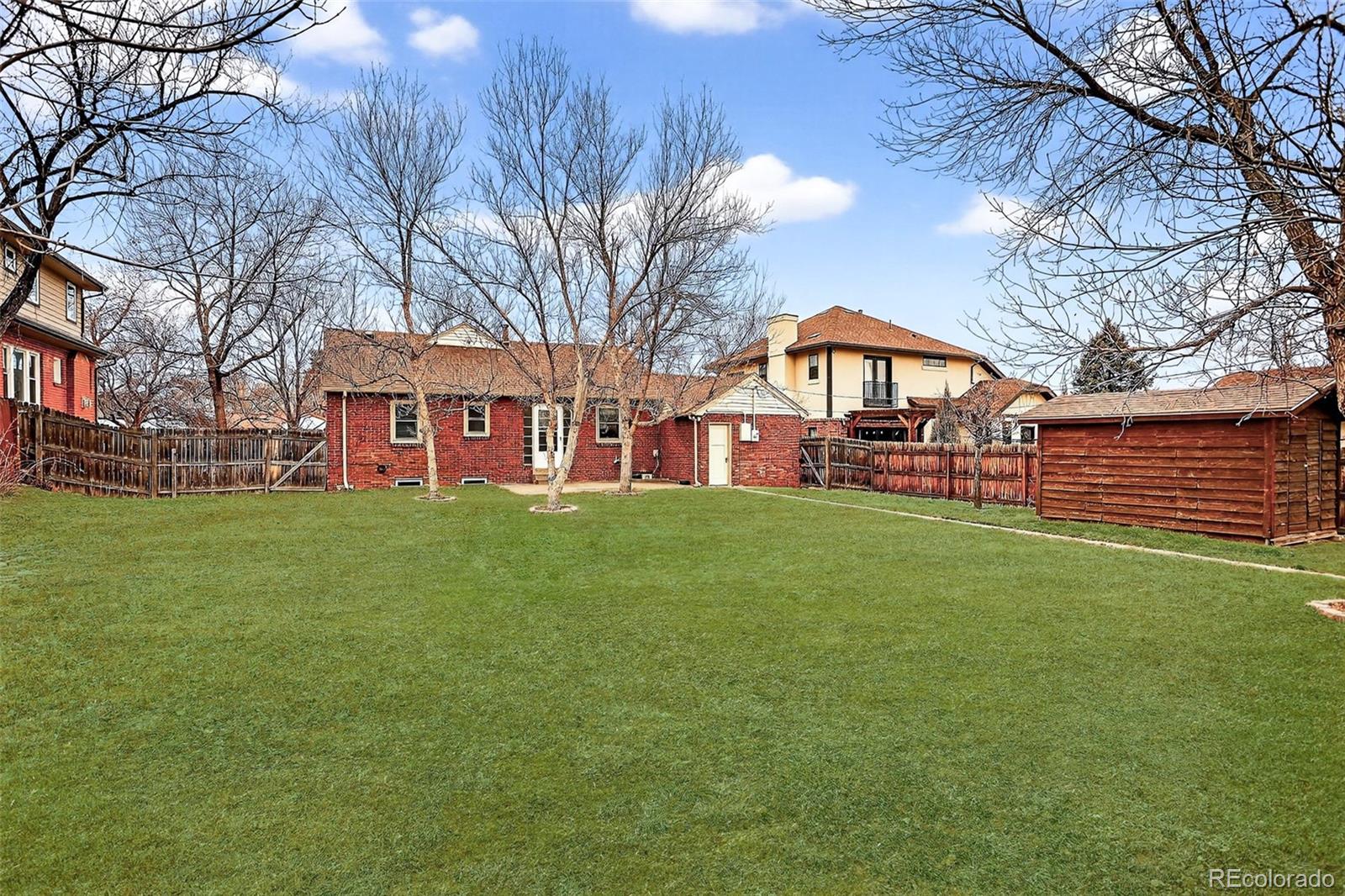 MLS Image #1 for 1630 s lafayette street,denver, Colorado