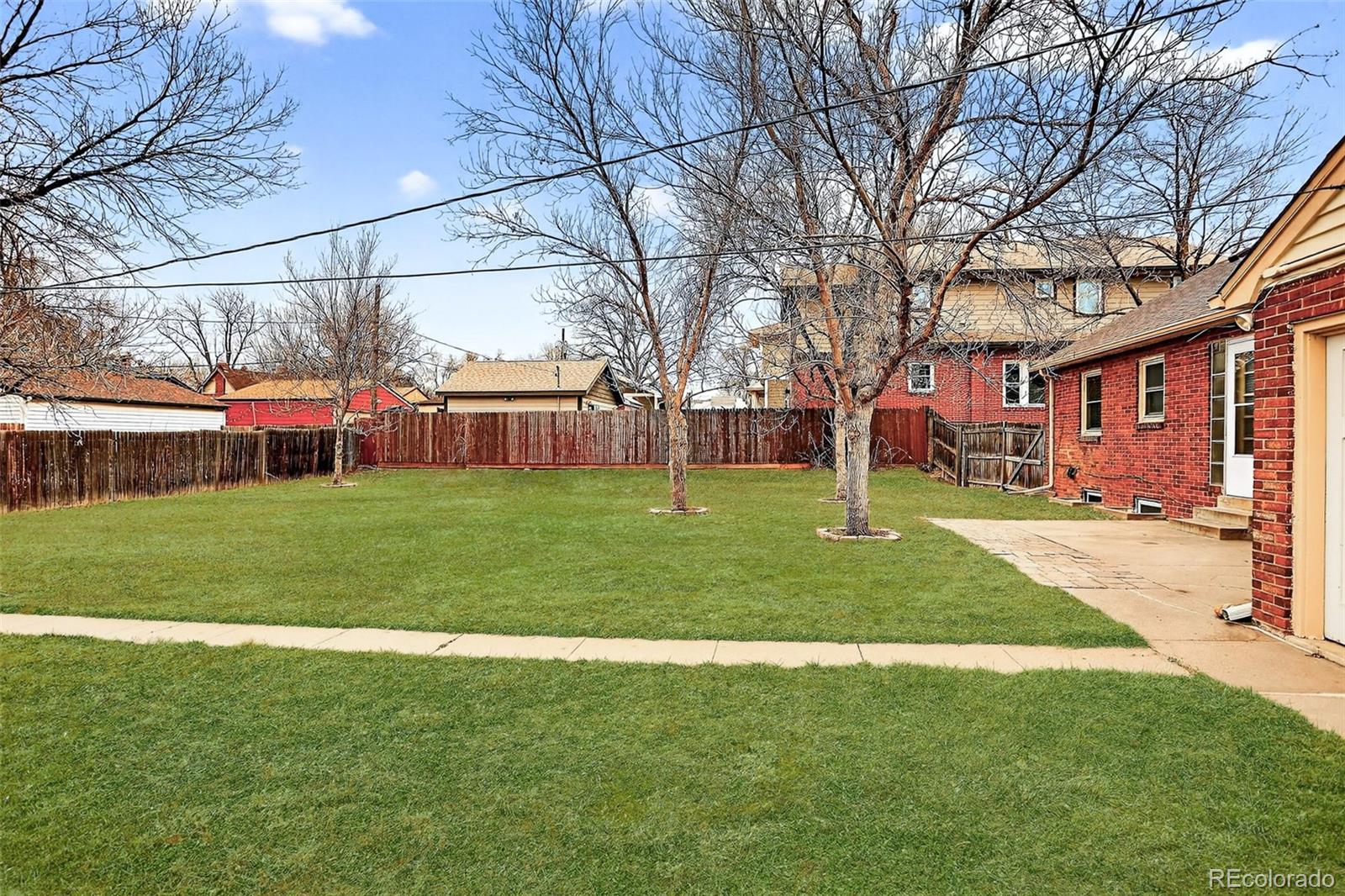 MLS Image #2 for 1630 s lafayette street,denver, Colorado