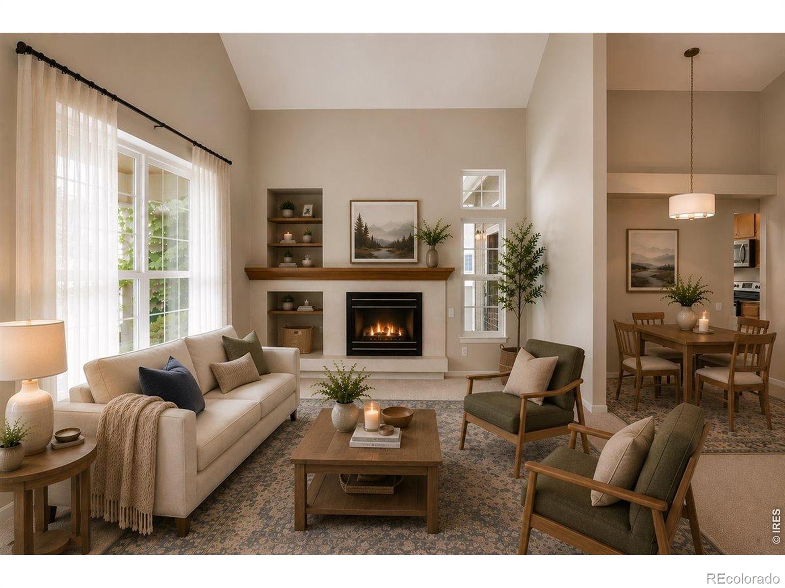 MLS Image #3 for 2909 w long circle e,littleton, Colorado