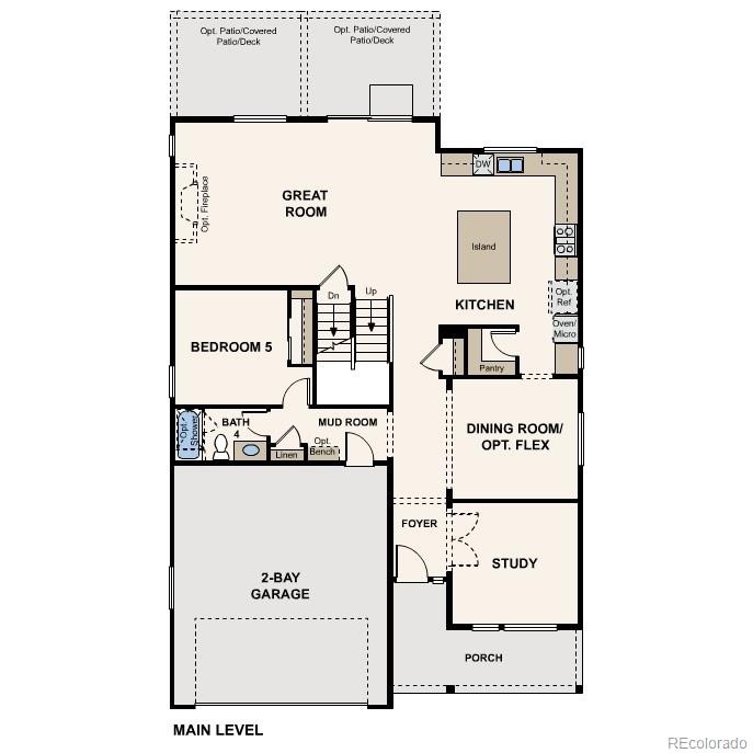 MLS Image #1 for 20943  grays peak drive,parker, Colorado