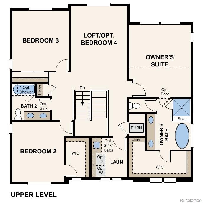 MLS Image #3 for 20943  grays peak drive,parker, Colorado