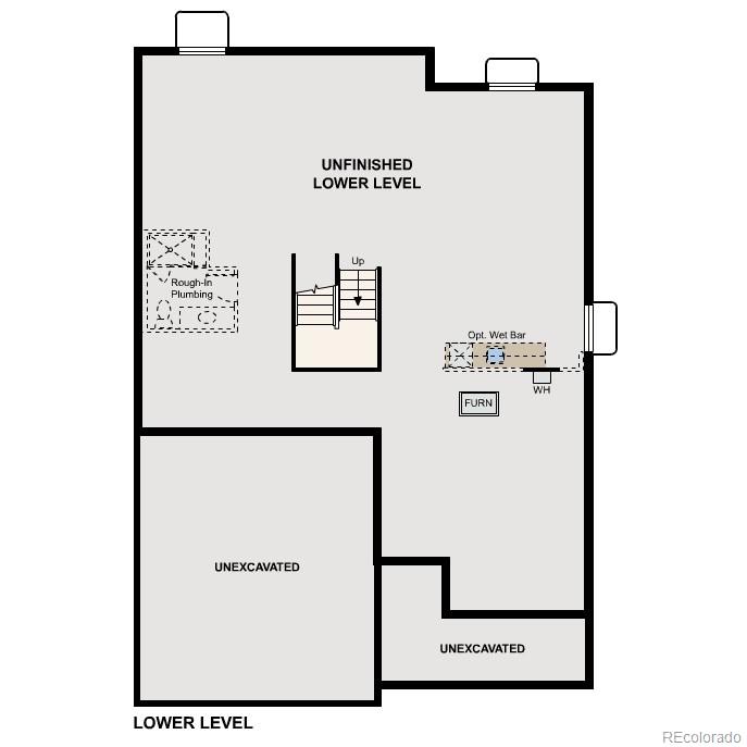 MLS Image #5 for 20943  grays peak drive,parker, Colorado