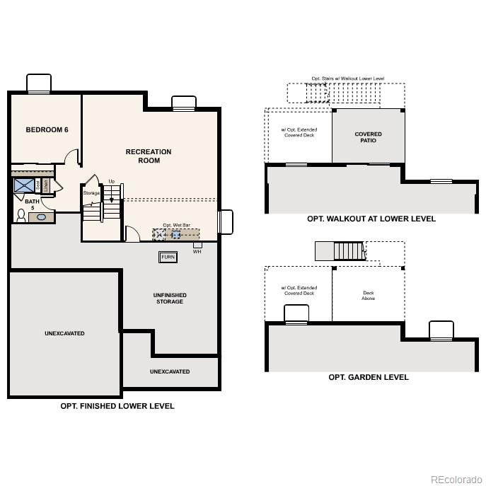 MLS Image #6 for 20943  grays peak drive,parker, Colorado