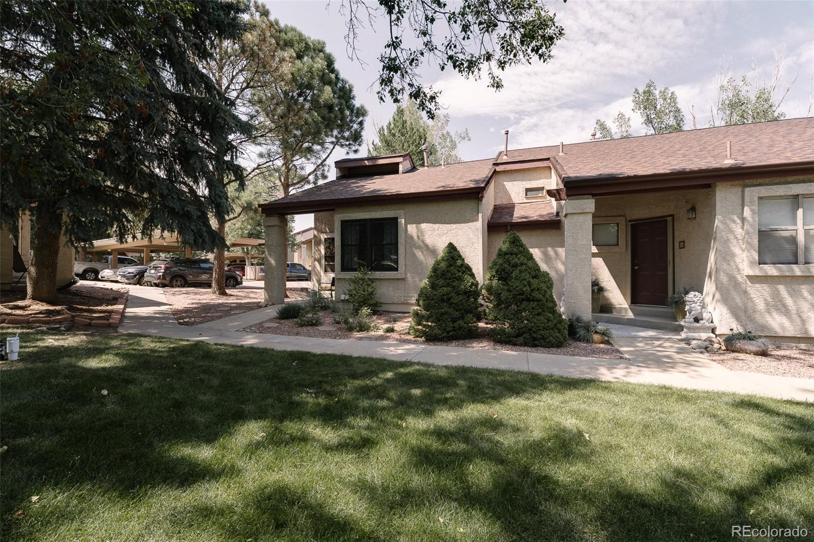 MLS Image #0 for 530  autumn crest circle,colorado springs, Colorado