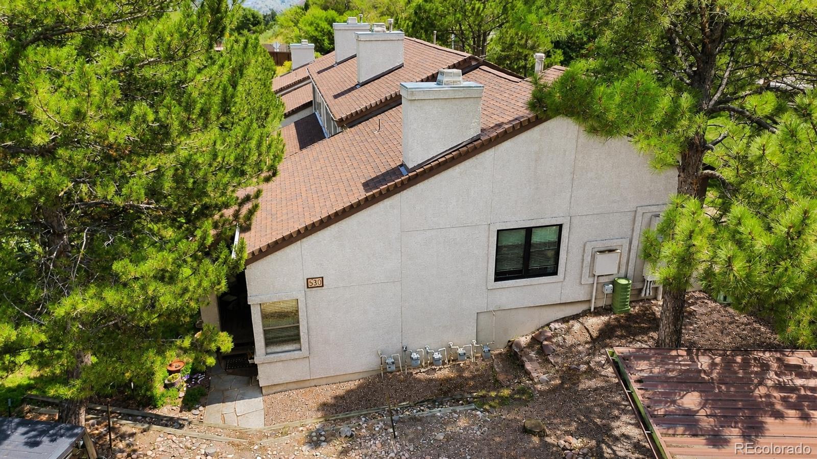 MLS Image #1 for 530  autumn crest circle,colorado springs, Colorado