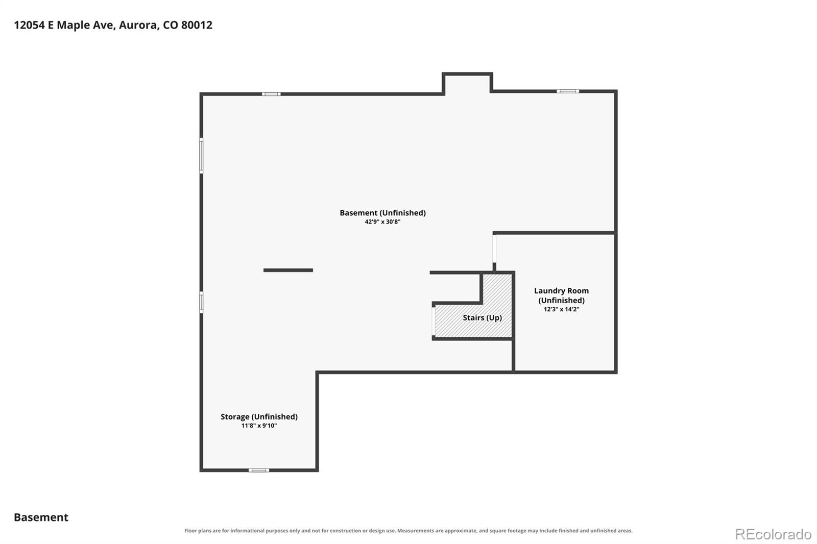 MLS Image #28 for 12054 e maple avenue,aurora, Colorado