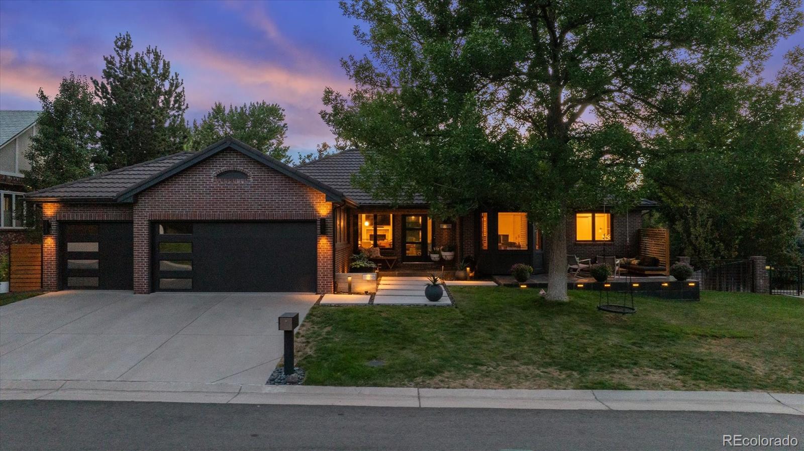 MLS Image #1 for 3315  beech court,golden, Colorado
