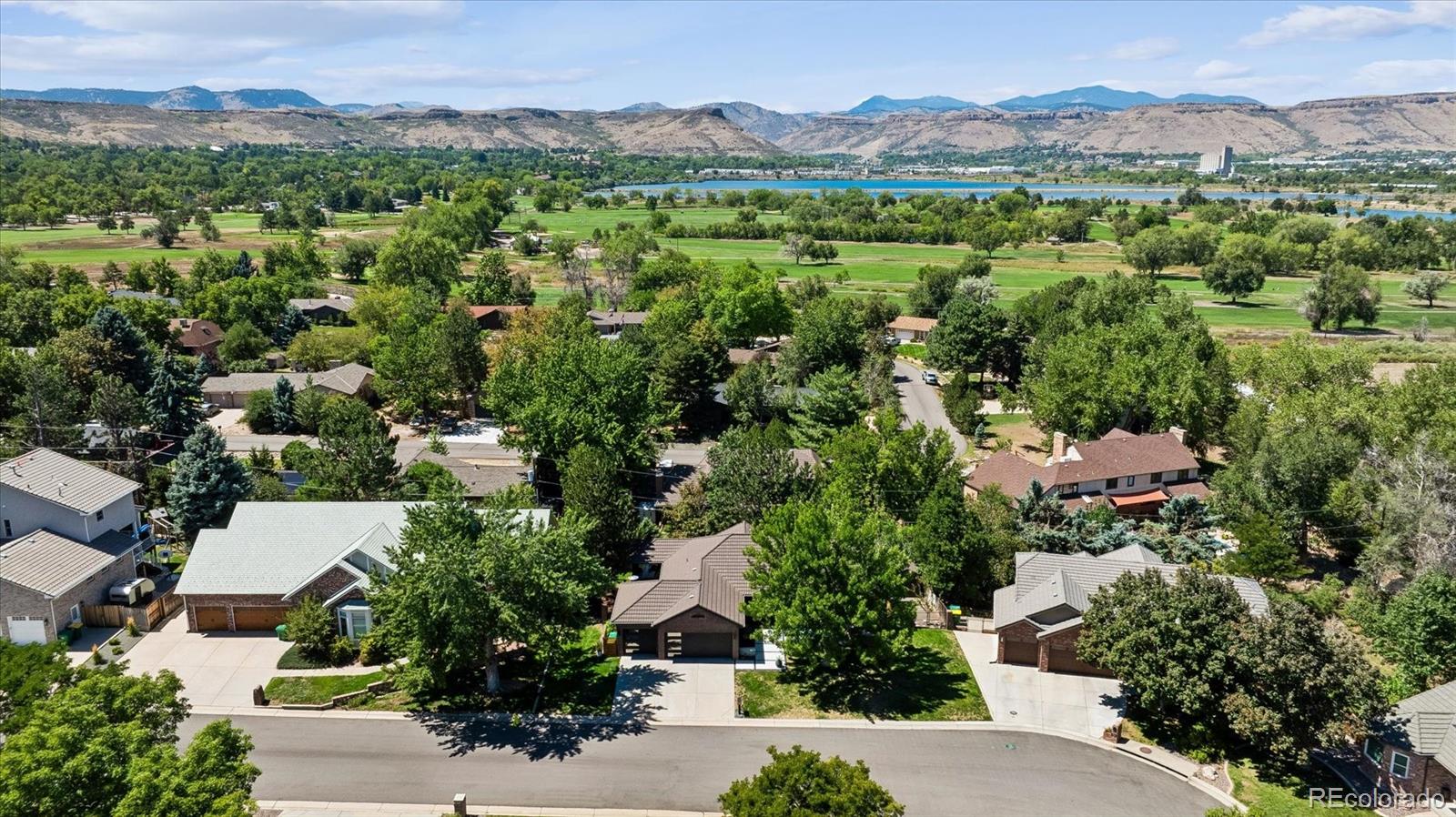 MLS Image #46 for 3315  beech court,golden, Colorado