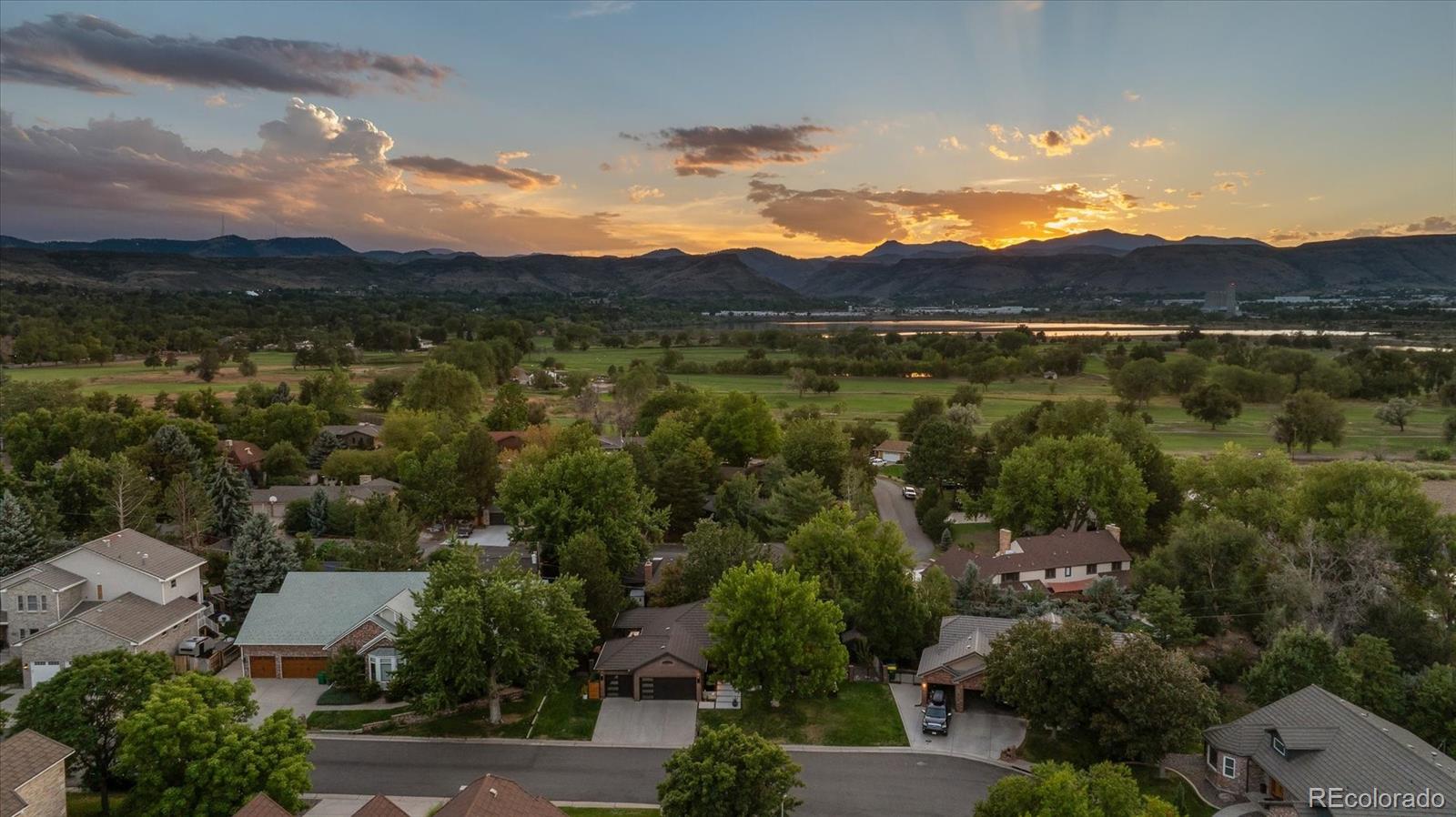 MLS Image #49 for 3315  beech court,golden, Colorado