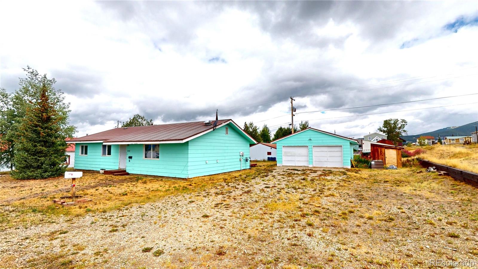 MLS Image #0 for 312 e 7th street,leadville, Colorado