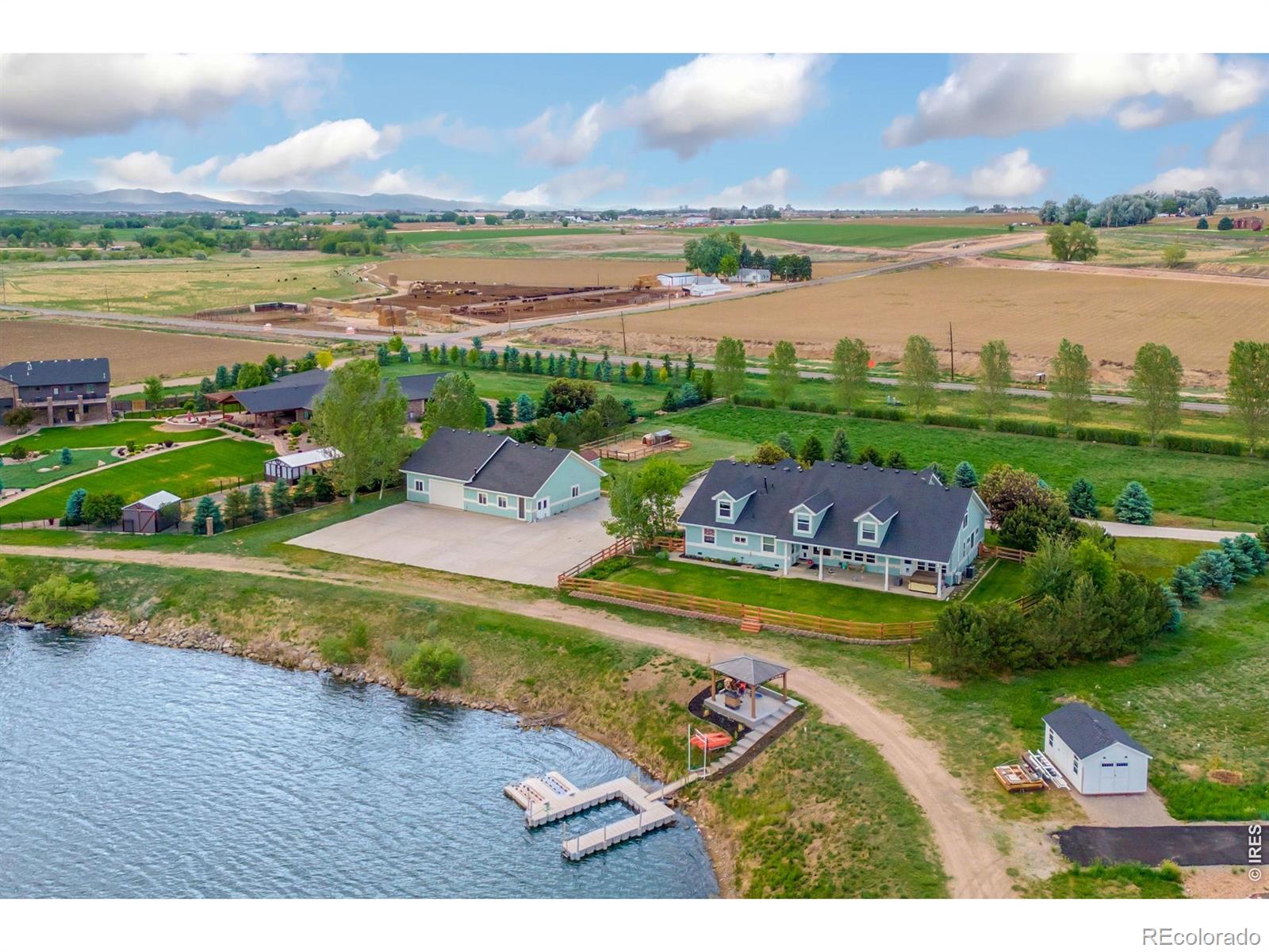 MLS Image #2 for 7182  lakota lakes road,johnstown, Colorado