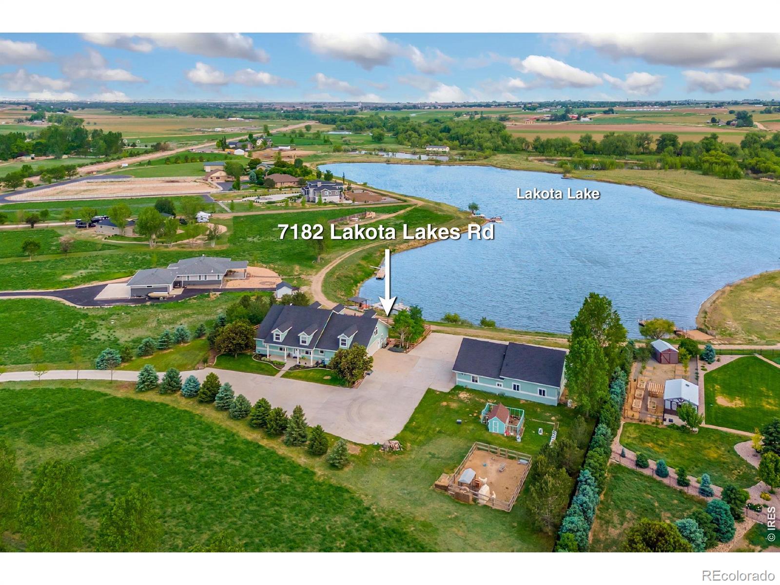 MLS Image #3 for 7182  lakota lakes road,johnstown, Colorado