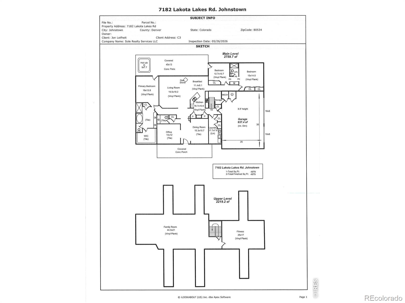 MLS Image #47 for 7182  lakota lakes road,johnstown, Colorado