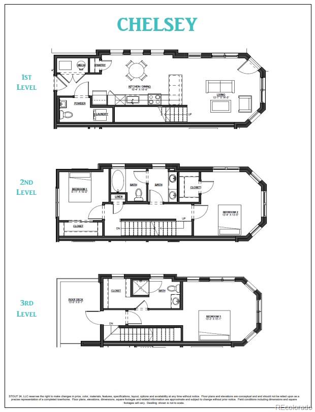 MLS Image #21 for 790  24th street ,denver, Colorado