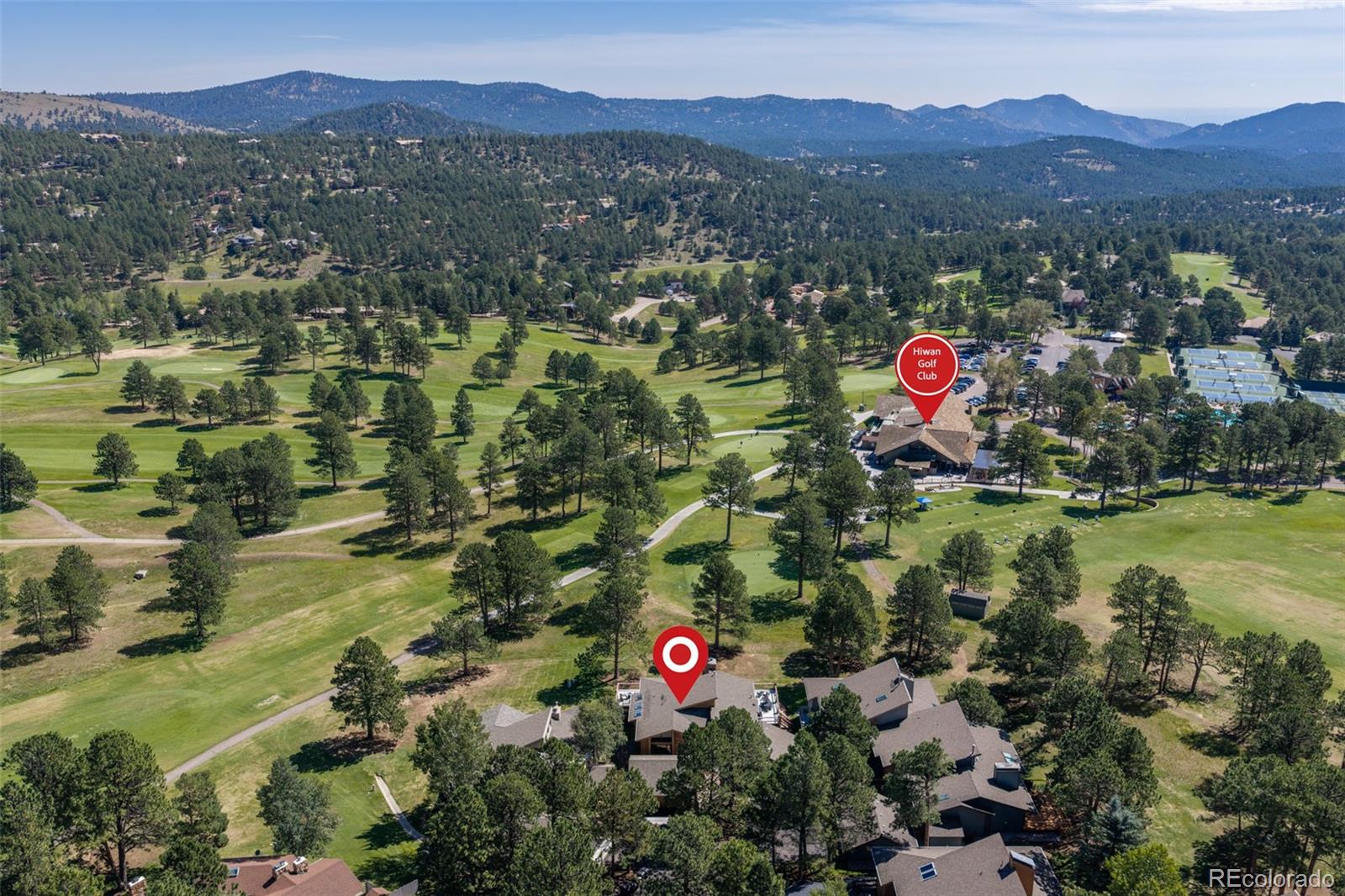 MLS Image #46 for 2430  hearth drive,evergreen, Colorado