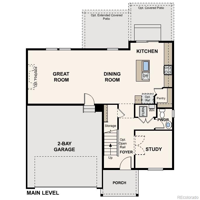 MLS Image #1 for 3710  bluestem street,dacono, Colorado