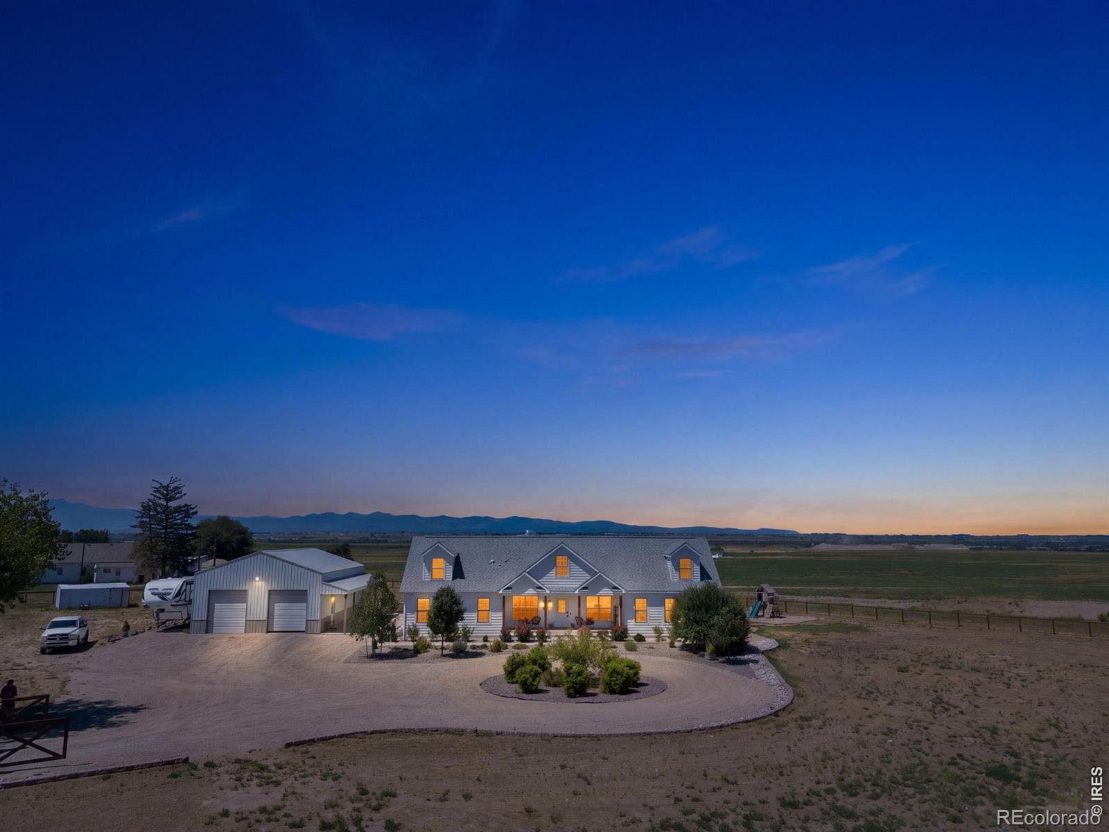 MLS Image #1 for 8927  county road 26 ,fort lupton, Colorado