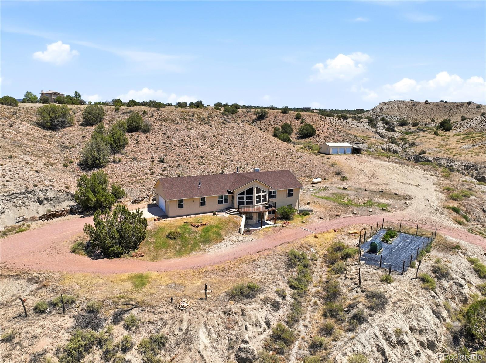 MLS Image #4 for 570  valley drive,penrose, Colorado