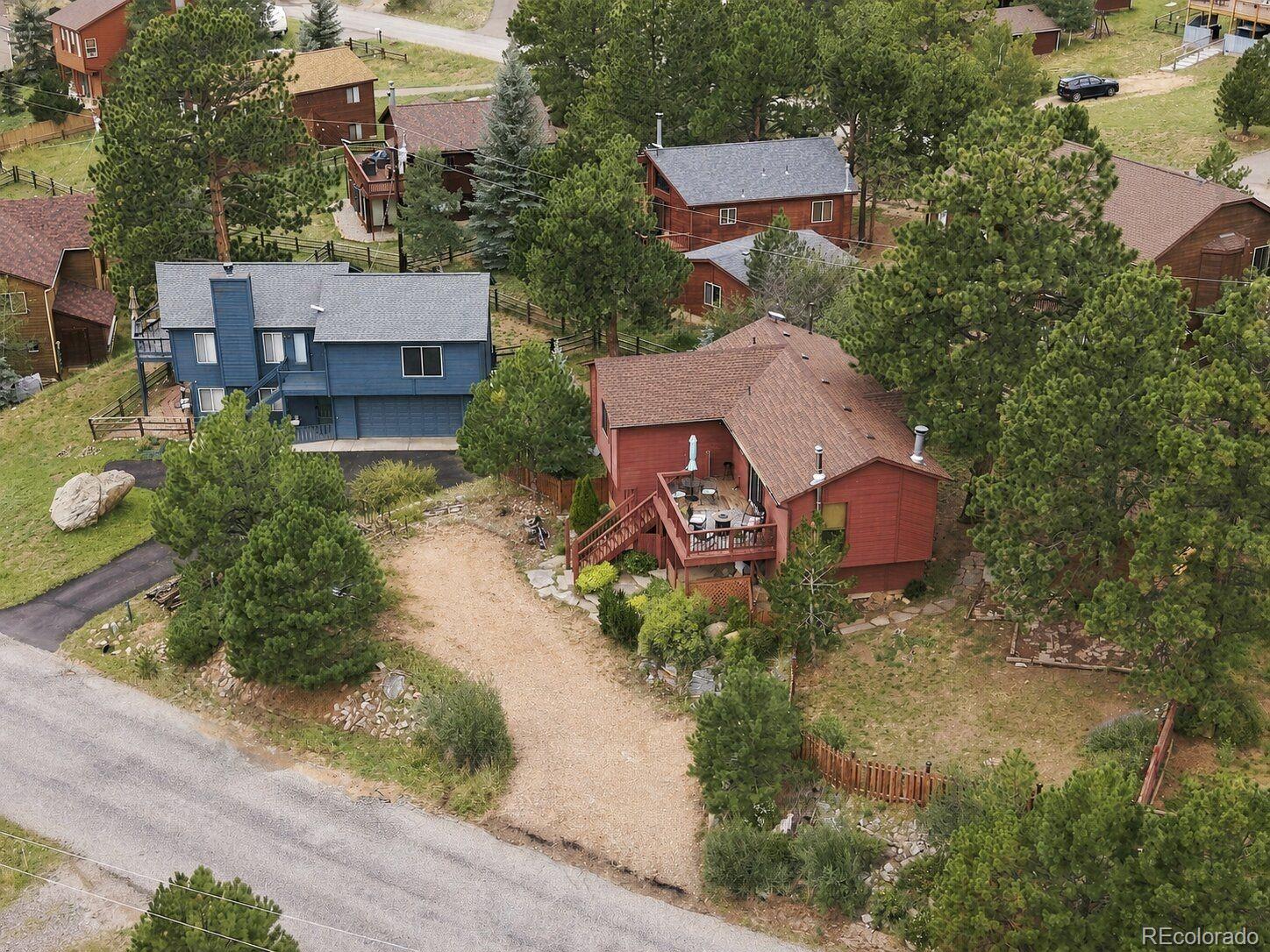 MLS Image #36 for 173  wisp creek drive,bailey, Colorado