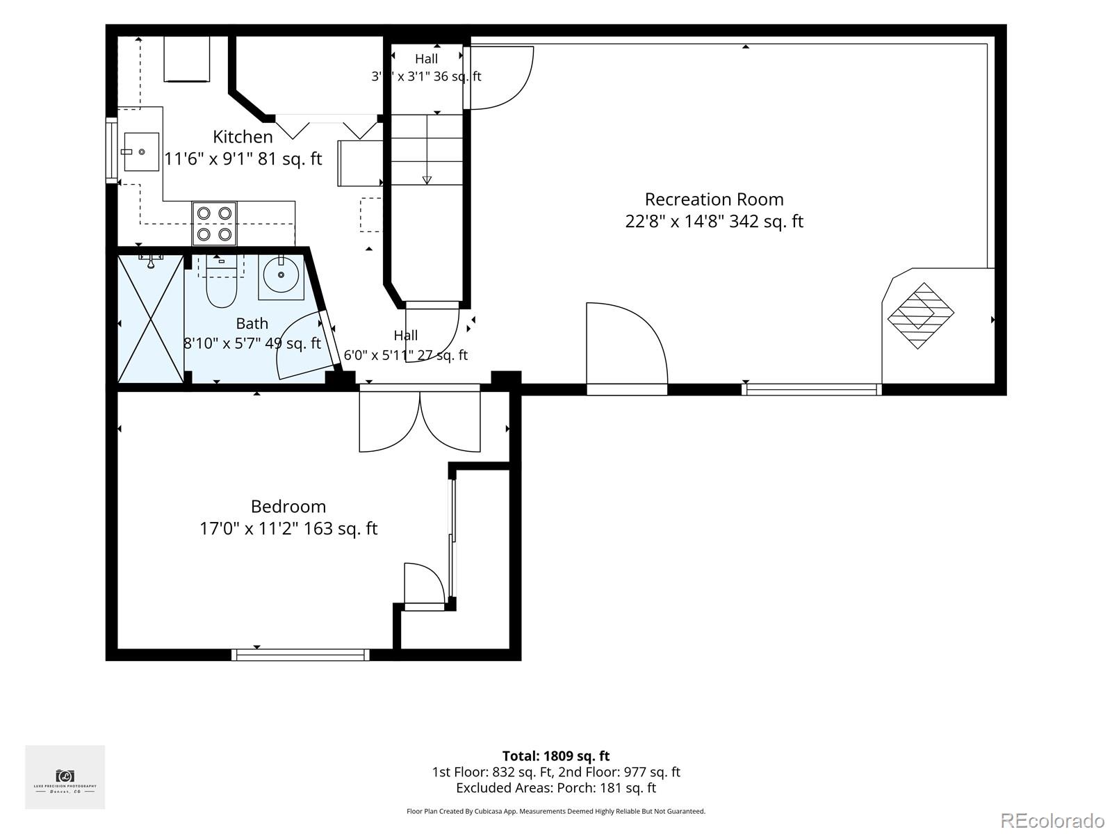 MLS Image #37 for 173  wisp creek drive,bailey, Colorado