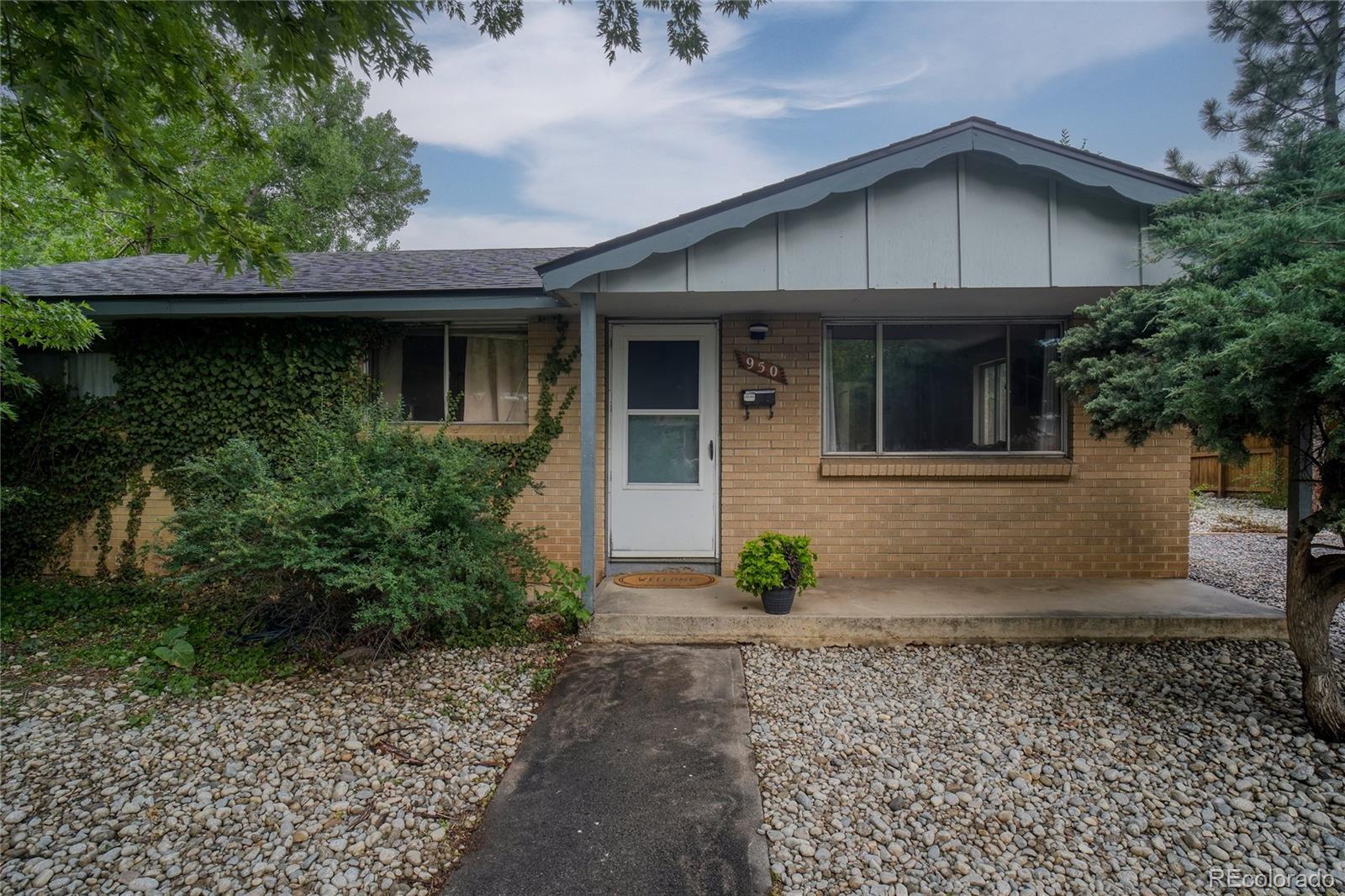 MLS Image #1 for 950  34th street,boulder, Colorado
