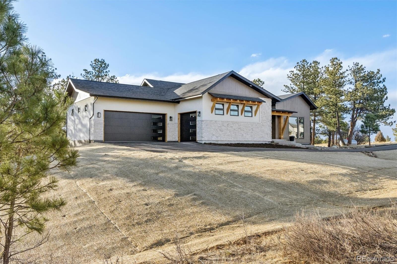 MLS Image #2 for 11004  sunset oaks place,franktown, Colorado