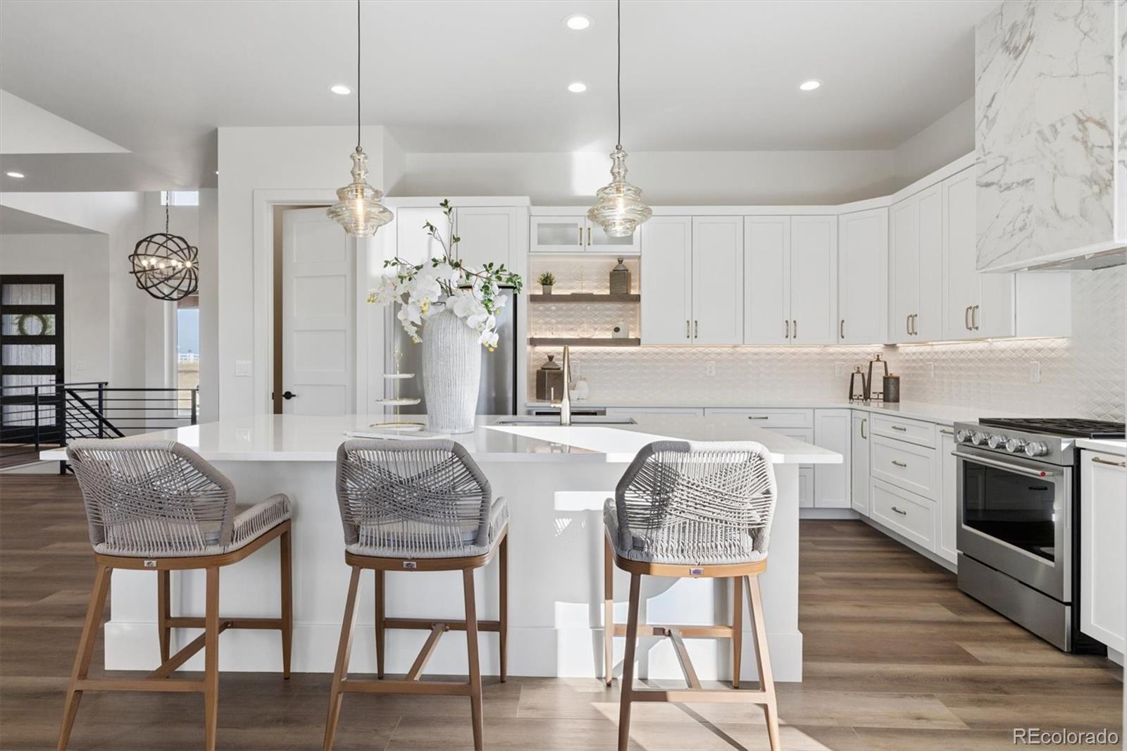 MLS Image #3 for 11004  sunset oaks place,franktown, Colorado