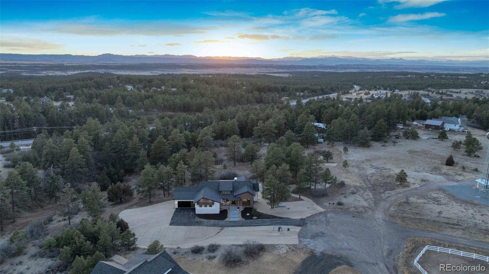 MLS Image #40 for 11004  sunset oaks place,franktown, Colorado